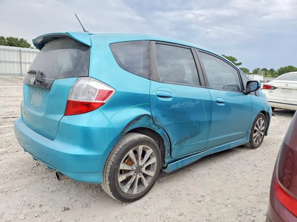 2013 HONDA FIT SPORT  