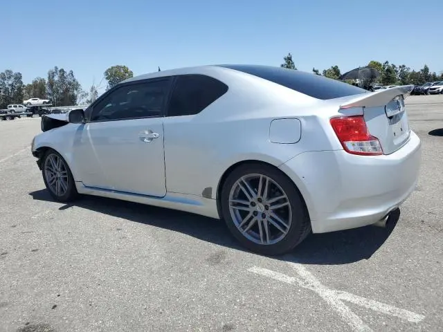 2011 TOYOTA SCION TC   