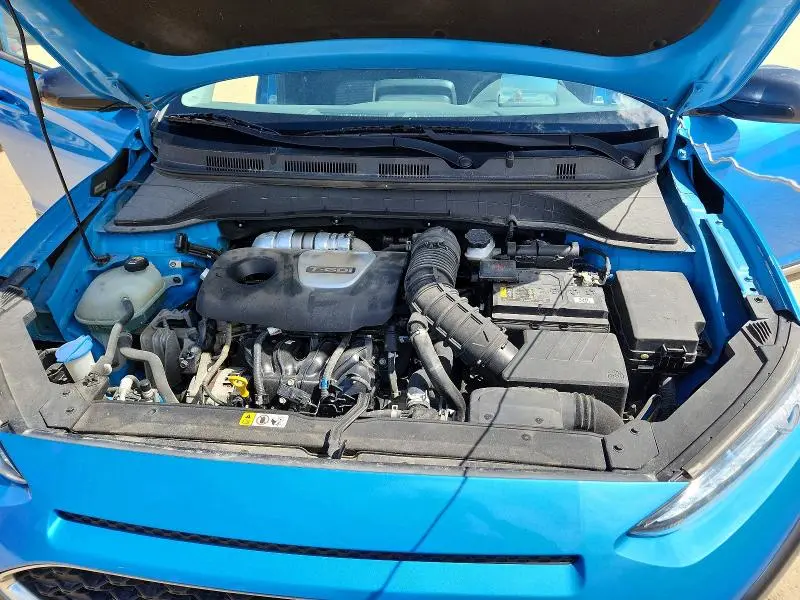 2018 HYUNDAI KONA LIMITED  