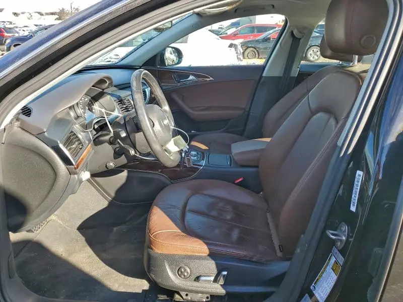 2017 AUDI A6 PREMIUM PLUS  