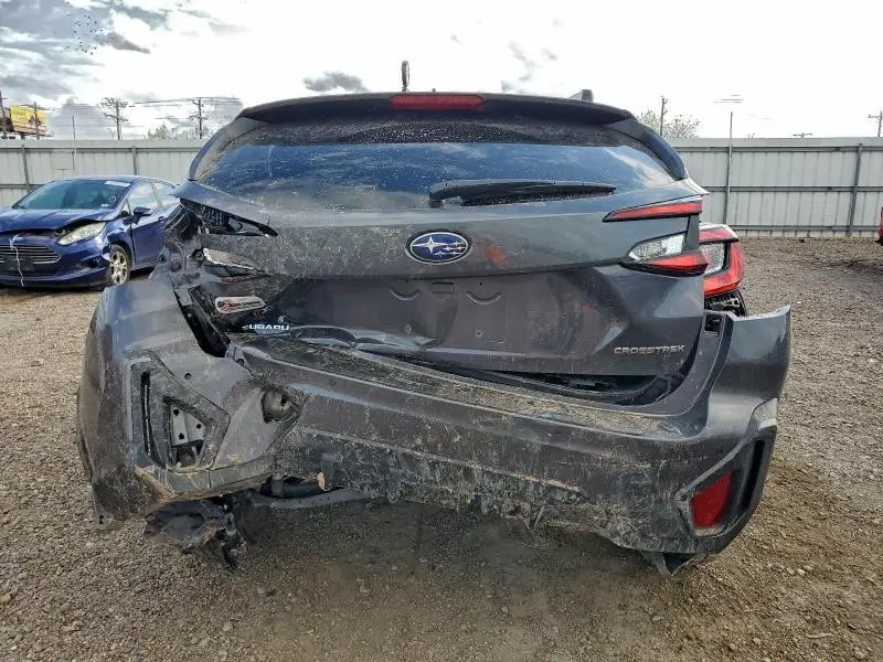 2024 SUBARU CROSSTREK LIMITED  