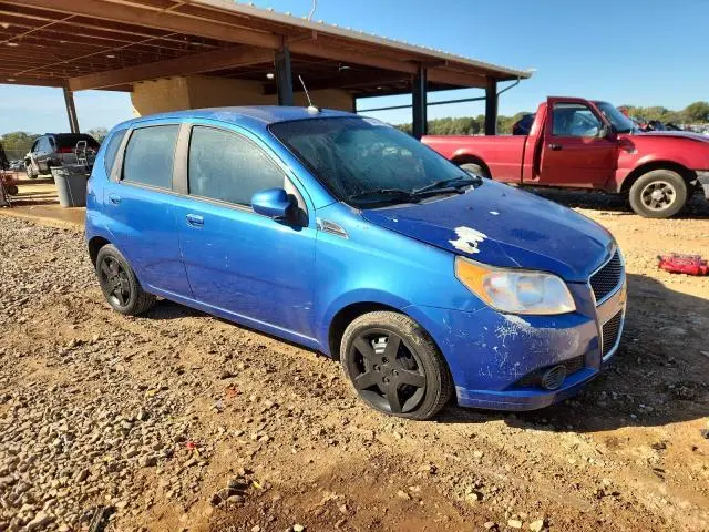 2011 CHEVROLET AVEO LS  