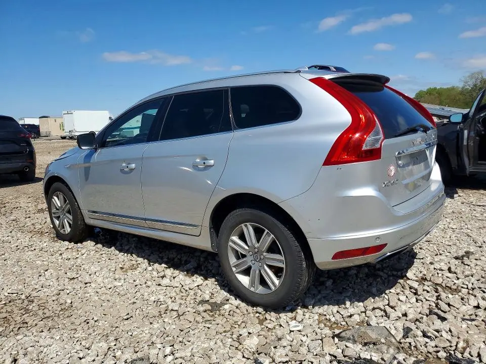 2016 VOLVO XC60 T6 PREMIER  
