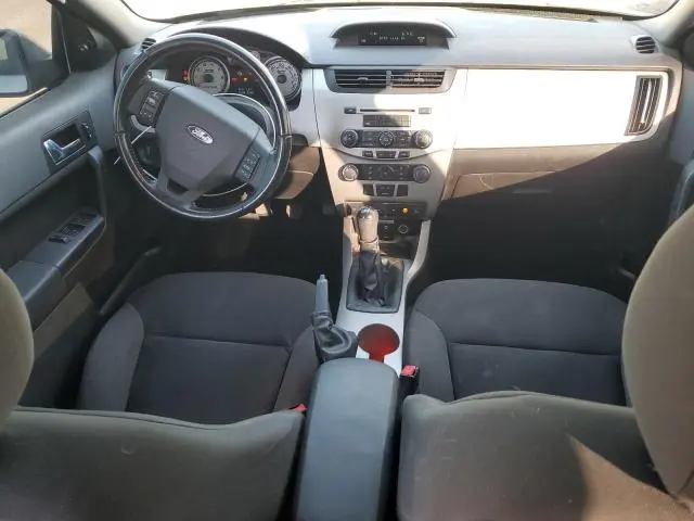 2010 FORD FOCUS SES  