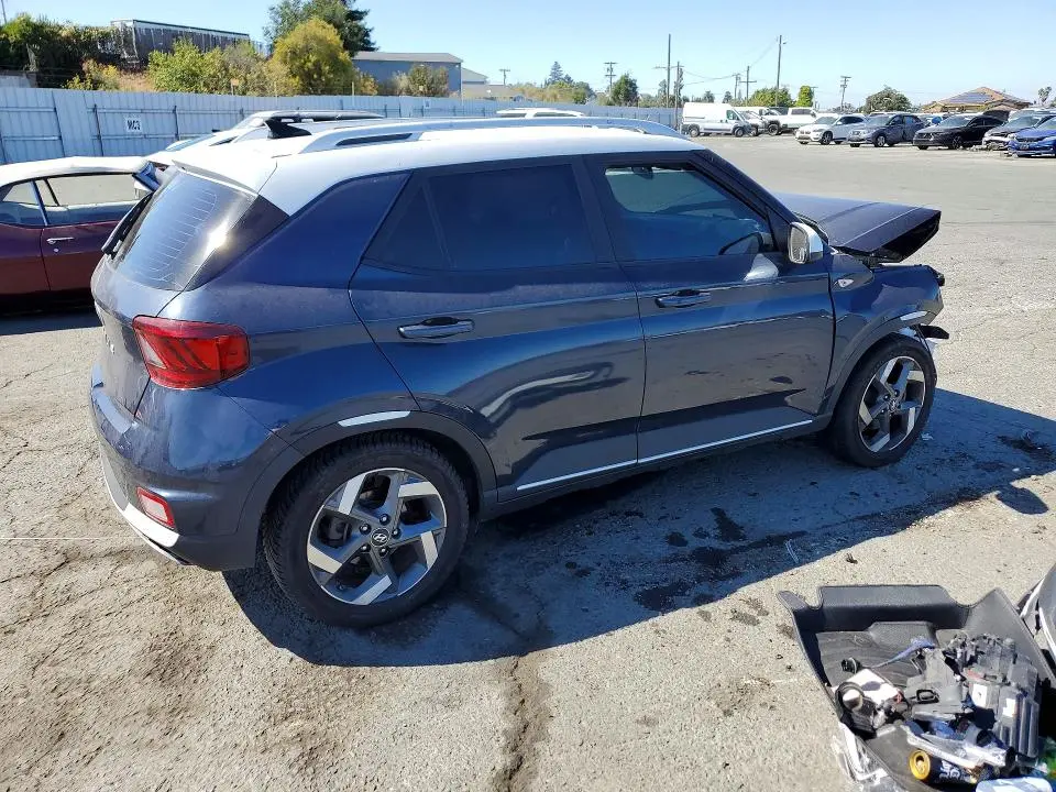 2020 HYUNDAI VENUE DENIM  
