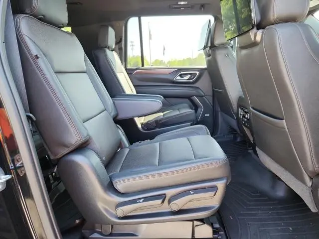 2021 CHEVROLET SUBURBAN K1500 HIGH COUNTRY  