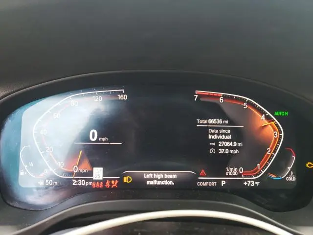 2020 BMW X3 SDRIVE30I  