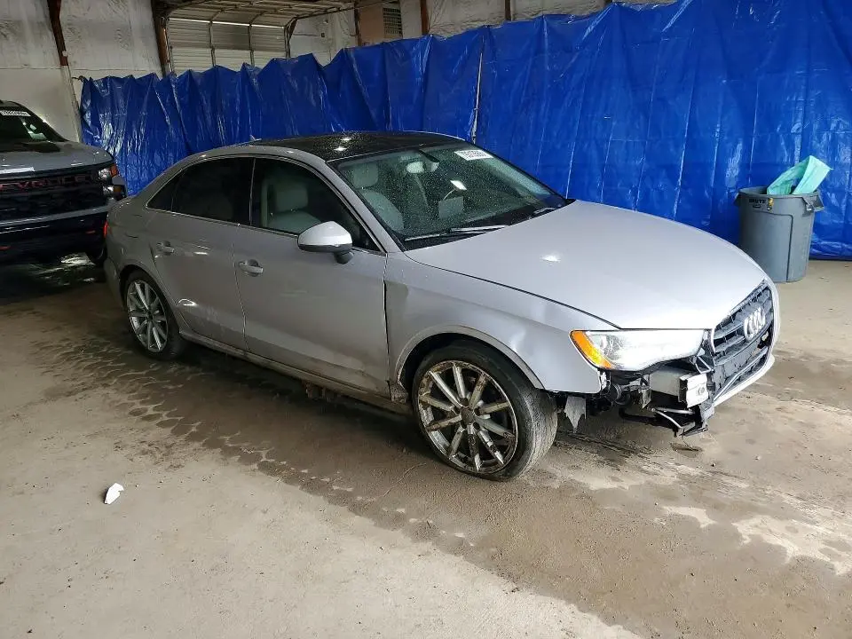 2015 AUDI A3 PREMIUM PLUS  