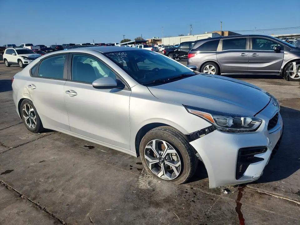 2021 KIA FORTE   