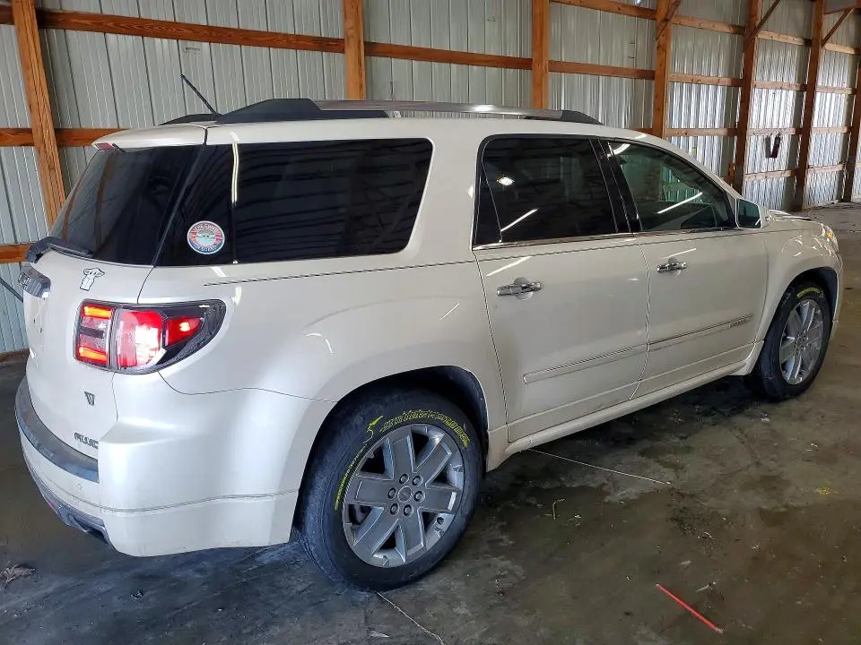 2014 GMC ACADIA DENALI  
