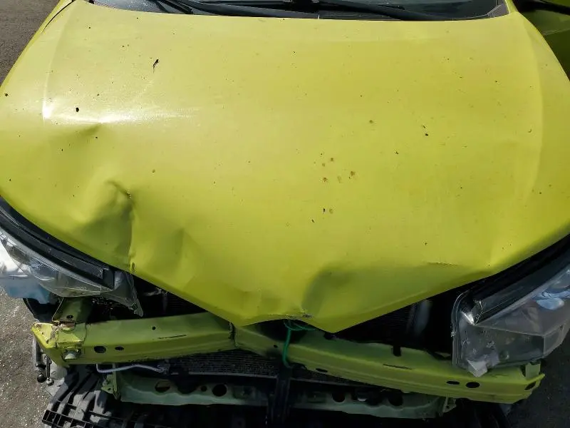 2017 TOYOTA COROLLA IM   