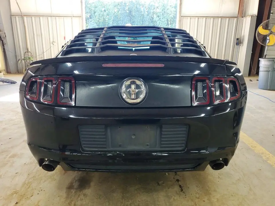 2013 FORD MUSTANG   