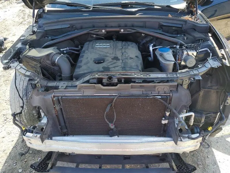 2017 AUDI Q5 PREMIUM PLUS  