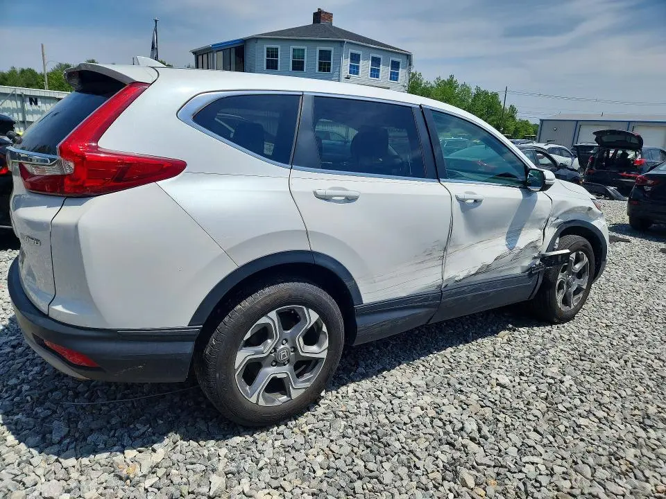 2019 HONDA CR-V EX  