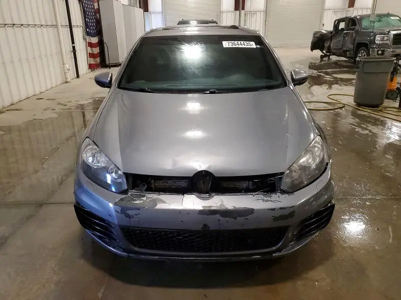 2010 VOLKSWAGEN GTI   