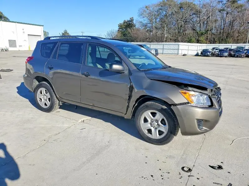 2011 TOYOTA RAV4   