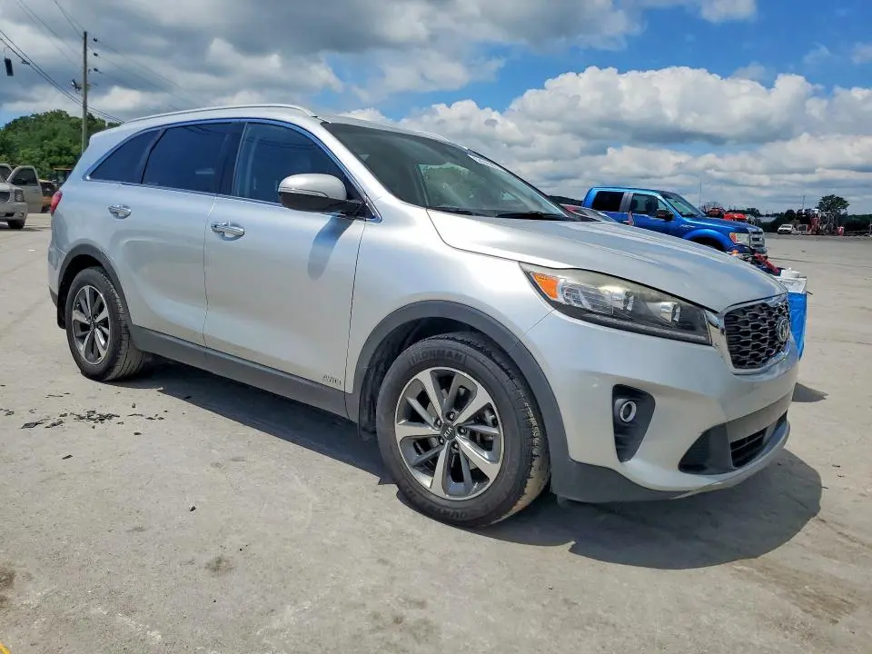2019 KIA SORENTO EX V6  