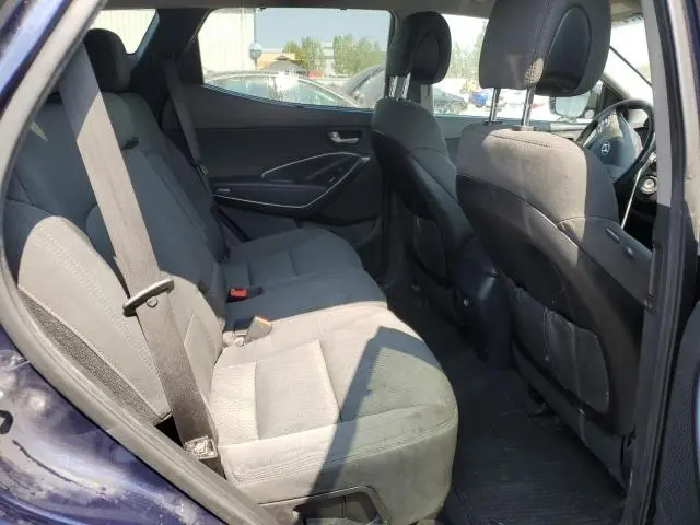 2017 HYUNDAI SANTA FE SPORT   