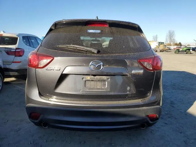 2014 MAZDA CX-5 TOURING