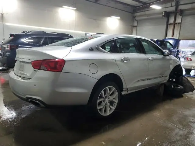 2015 CHEVROLET IMPALA LTZ  