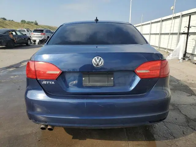 2014 VOLKSWAGEN JETTA SE  