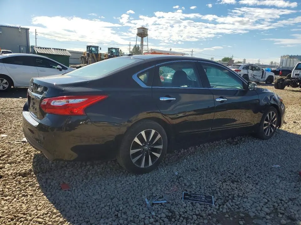2016 NISSAN ALTIMA 2.5 SL  