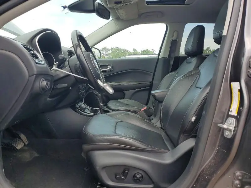 2021 JEEP COMPASS LATITUDE  