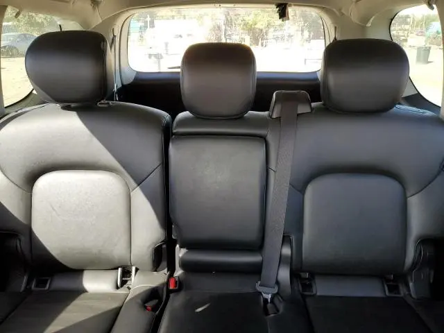 2021 NISSAN ARMADA SV  