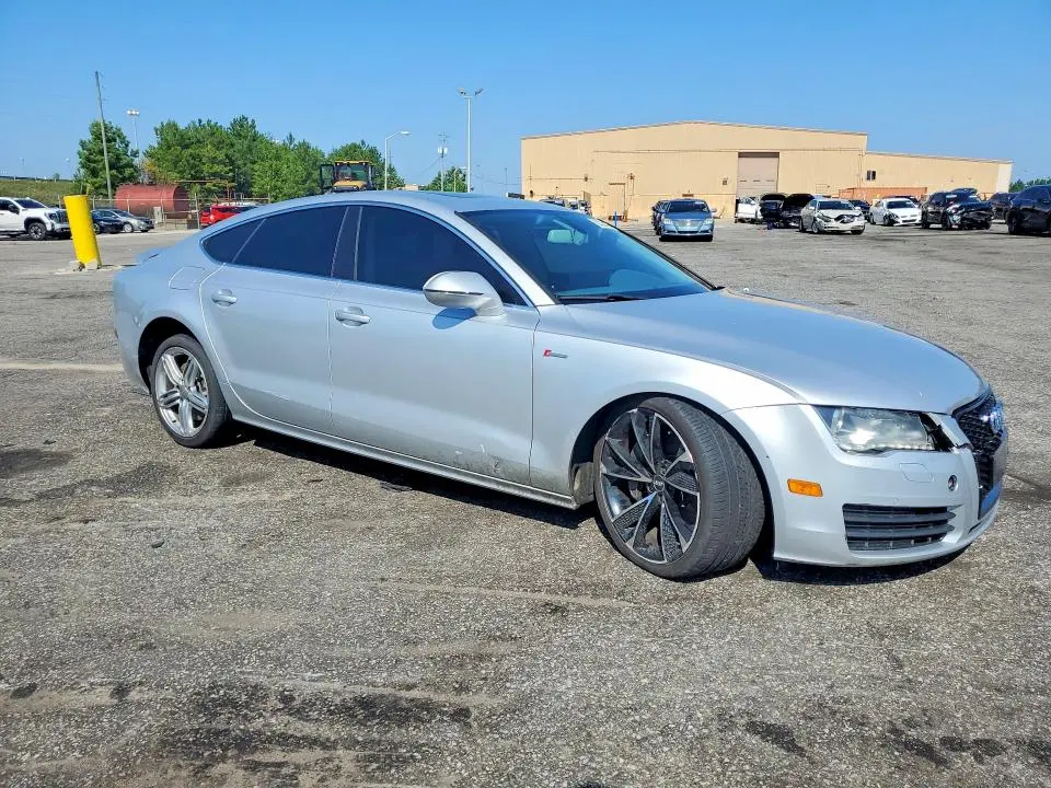 2012 AUDI A7 PREMIUM PLUS  