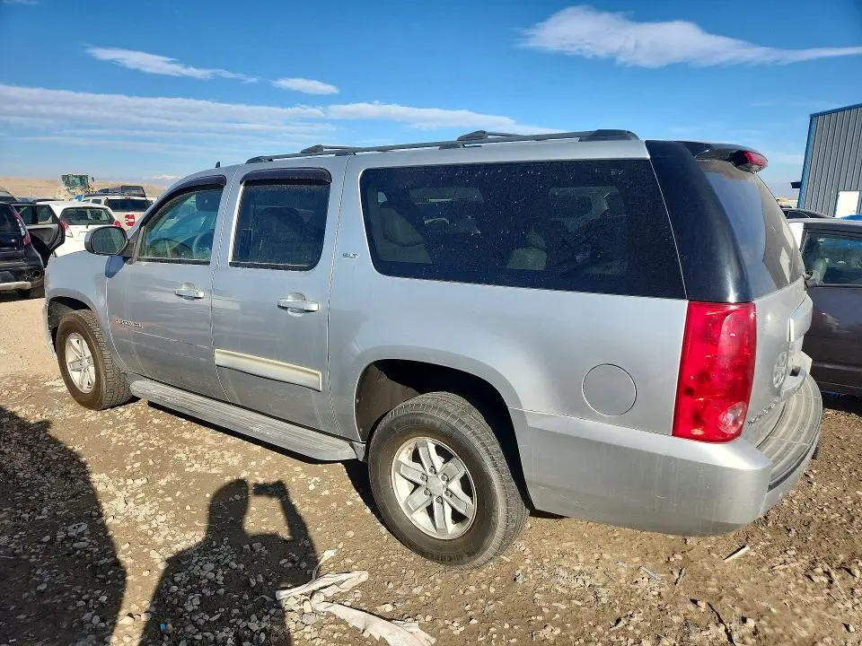 2013 GMC YUKON XL K1500 SLT  