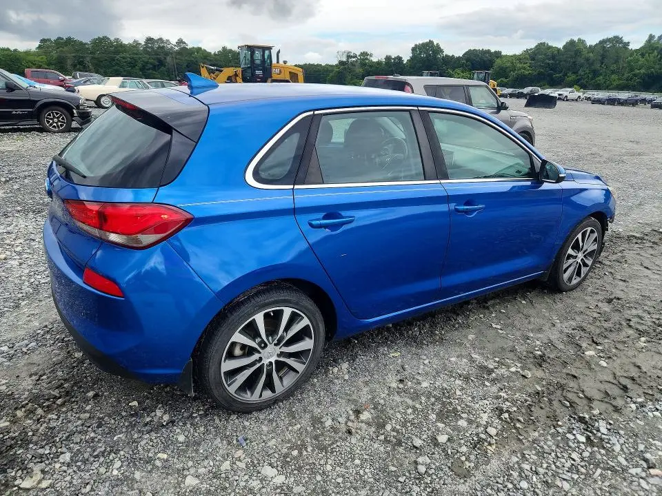 2018 HYUNDAI ELANTRA GT BASE  