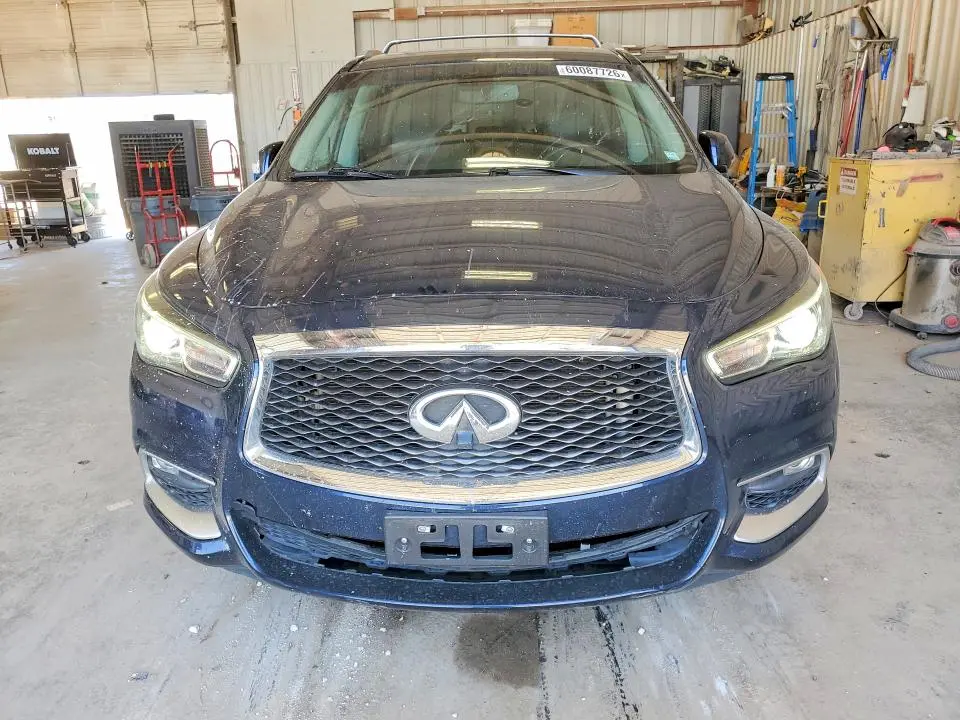 2016 INFINITI QX60 BASE  