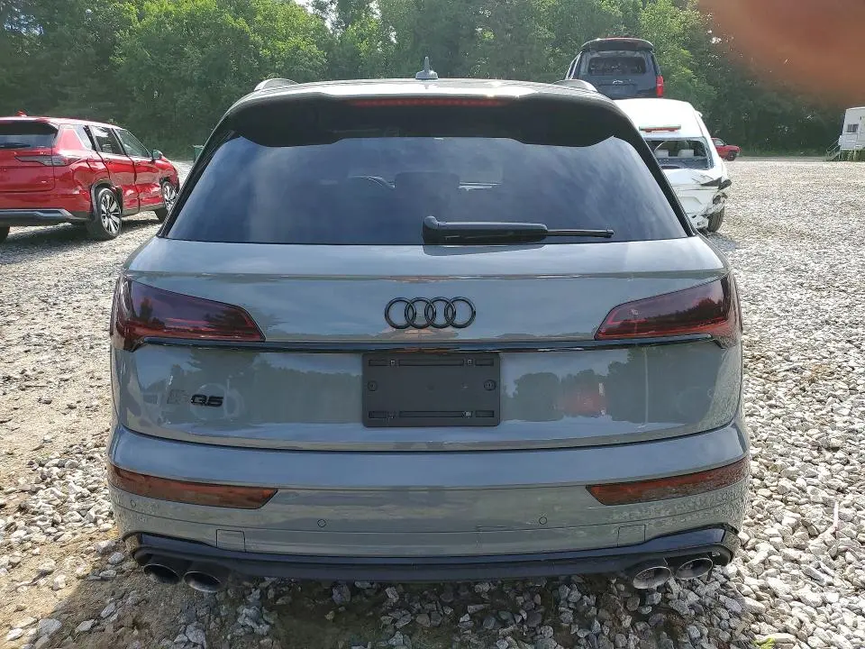 2022 AUDI SQ5 PREMIUM PLUS  