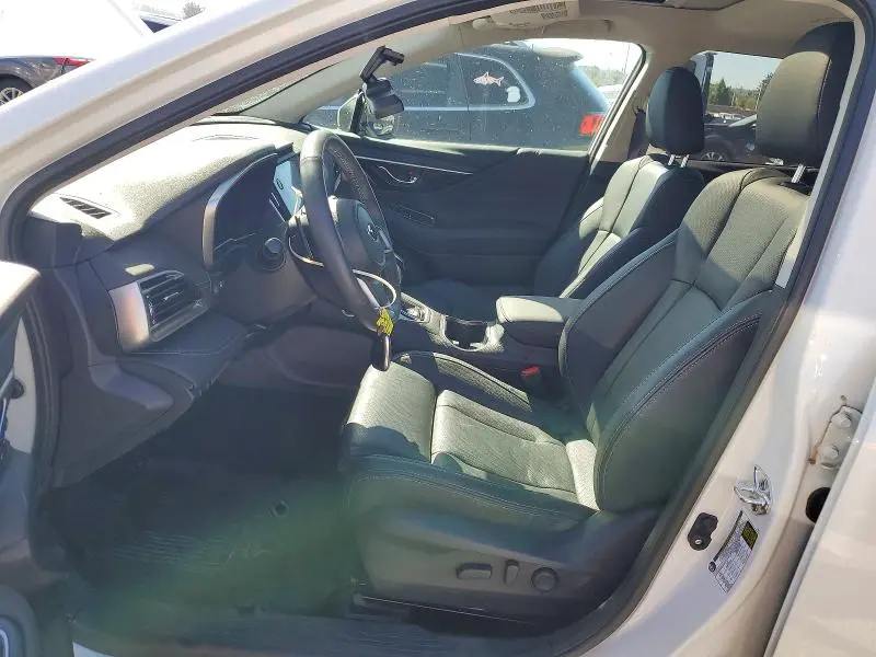 2025 SUBARU OUTBACK TOURING  