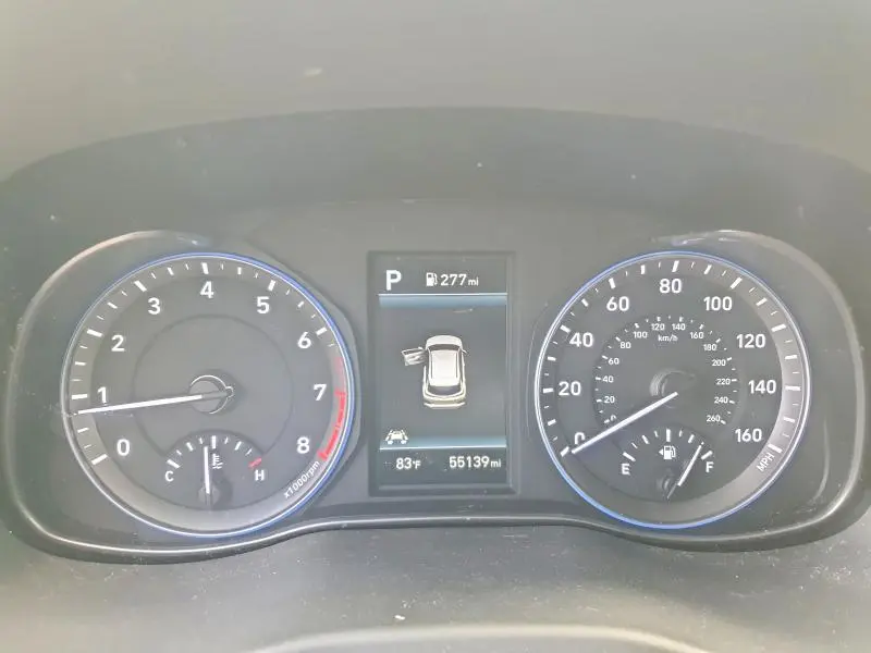 2020 HYUNDAI KONA LIMITED  