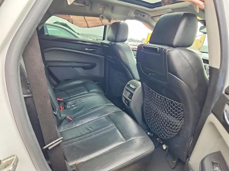 2010 CADILLAC SRX PREMIUM COLLECTION  