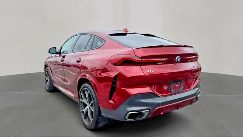 2021 BMW X6 M50I  