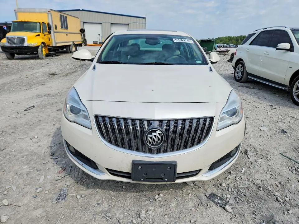 2015 BUICK REGAL   