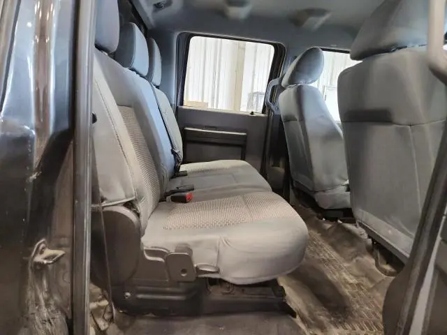 2016 FORD F350 SUPER DUTY  