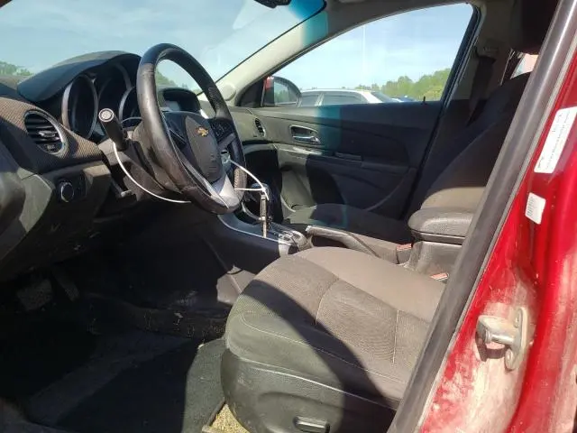 2014 CHEVROLET CRUZE LT  