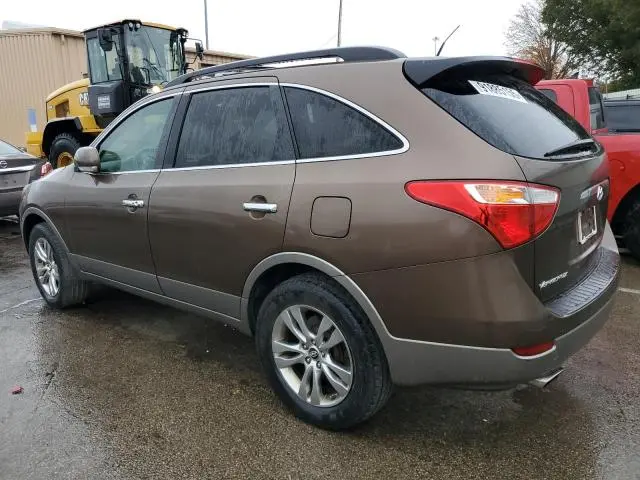 2012 HYUNDAI VERACRUZ GLS  