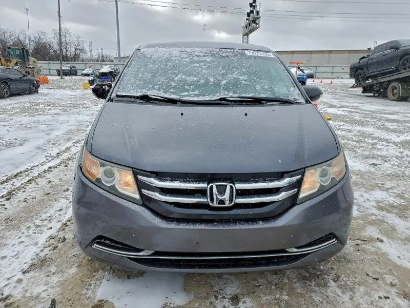 2014 HONDA ODYSSEY LX  