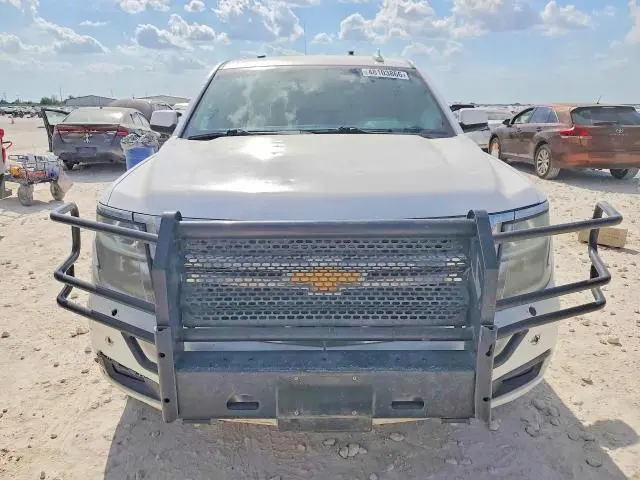 2015 CHEVROLET TAHOE K1500  