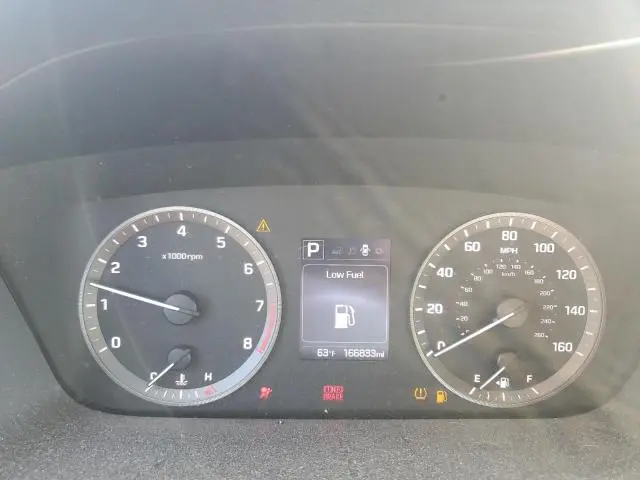 2017 HYUNDAI SONATA SE  