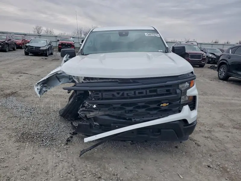 2023 CHEVROLET SILVERADO K1500  
