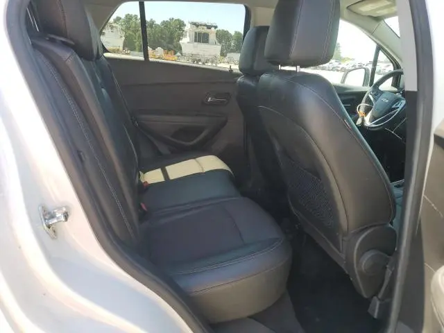 2018 CHEVROLET TRAX 1LT  