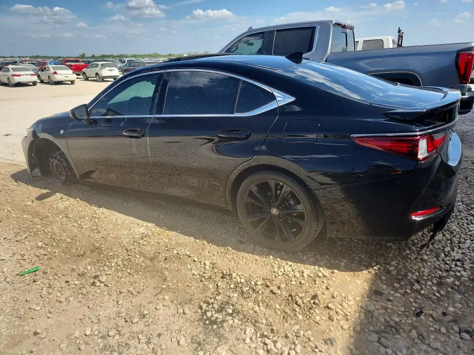2022 LEXUS ES 350 F SPORT  