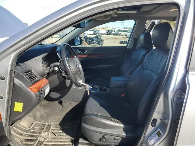 2012 SUBARU OUTBACK 2.5I LIMITED  