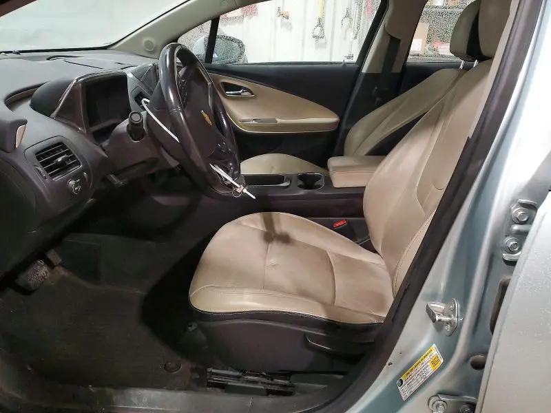 2012 CHEVROLET VOLT   