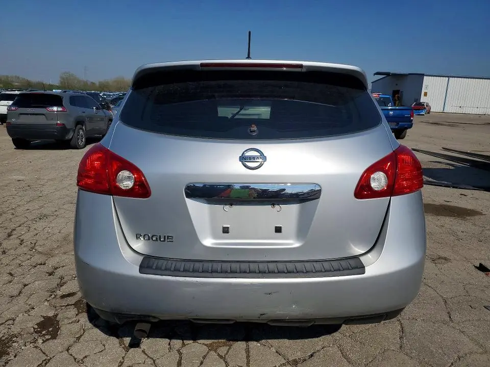 2011 NISSAN ROGUE S  
